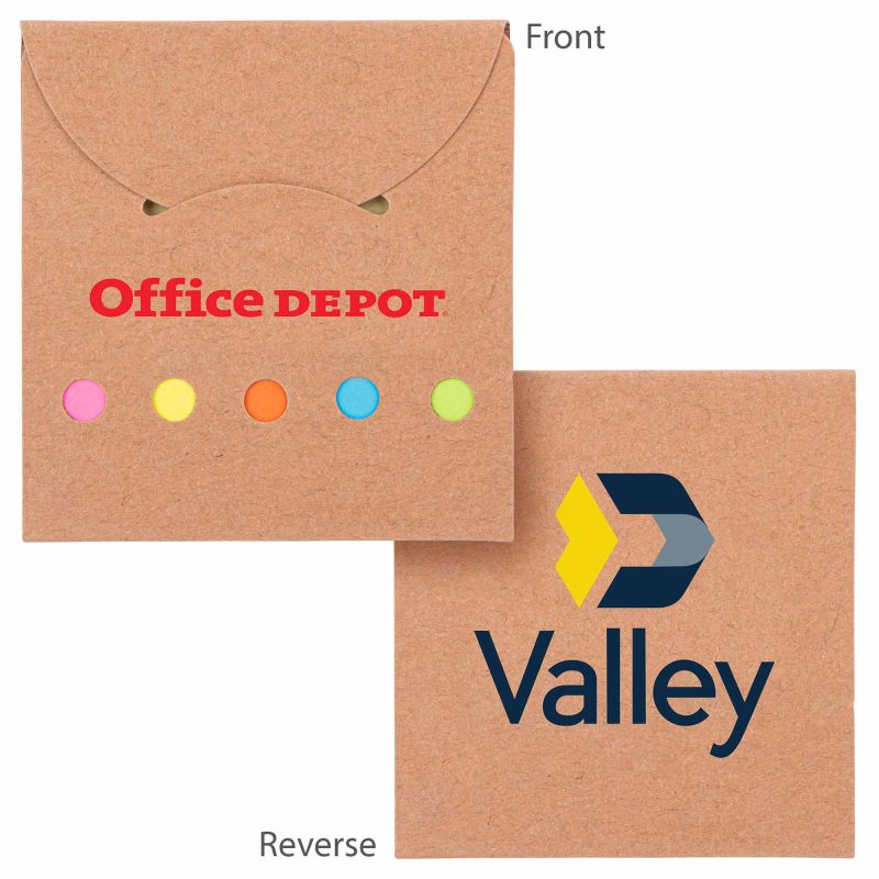 The Mapleton Mini Sticky Notebook-7