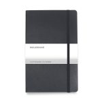 Moleskine® Soft Cover Ruled Large Notebook - Black-7