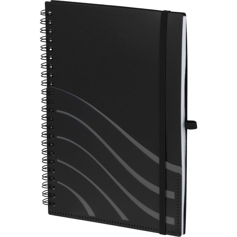 Scripto® Recycled Spiral Notebook-2