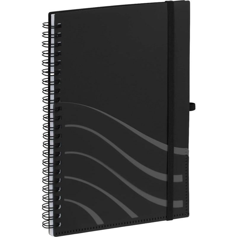 Scripto® Recycled Spiral Notebook-3