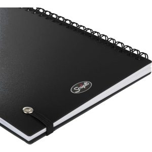 Scripto® Recycled Spiral Notebook-1