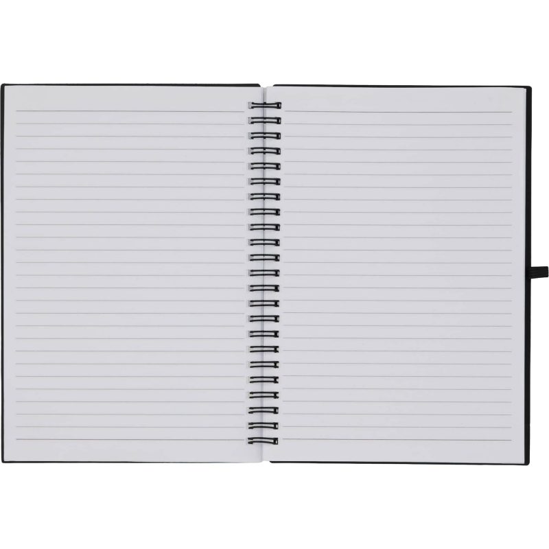 Scripto® Recycled Spiral Notebook-8
