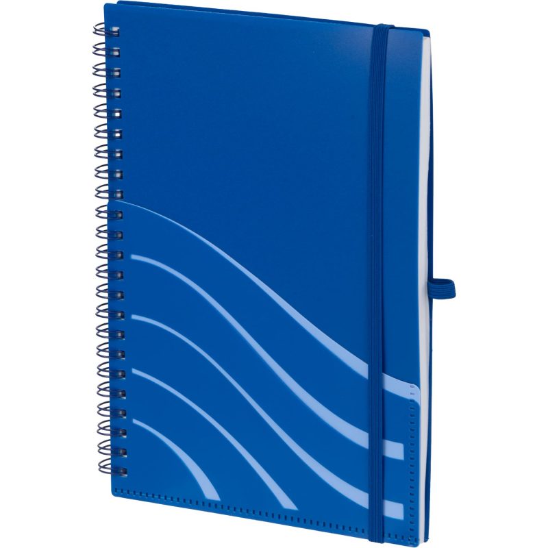 Scripto® Recycled Spiral Notebook-9