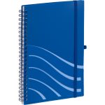 Scripto® Recycled Spiral Notebook-10