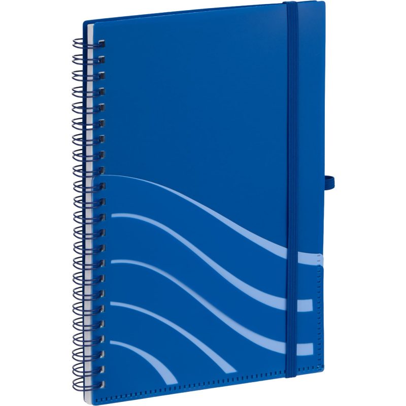 Scripto® Recycled Spiral Notebook-10