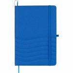 Scripto® Tidal RPET Bound Notebook-10
