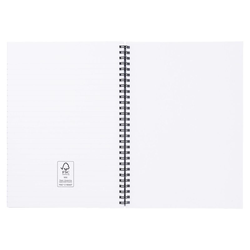 Full Color 7x10 Spiral Notebook-4