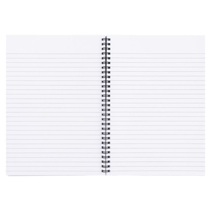 Full Color 7x10 Spiral Notebook-5