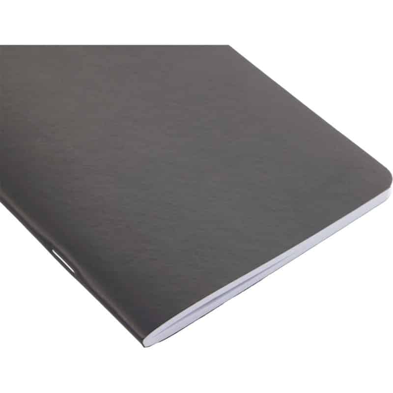 4" x 6" FSC® Recycled Pocket Stapled Notebook-2