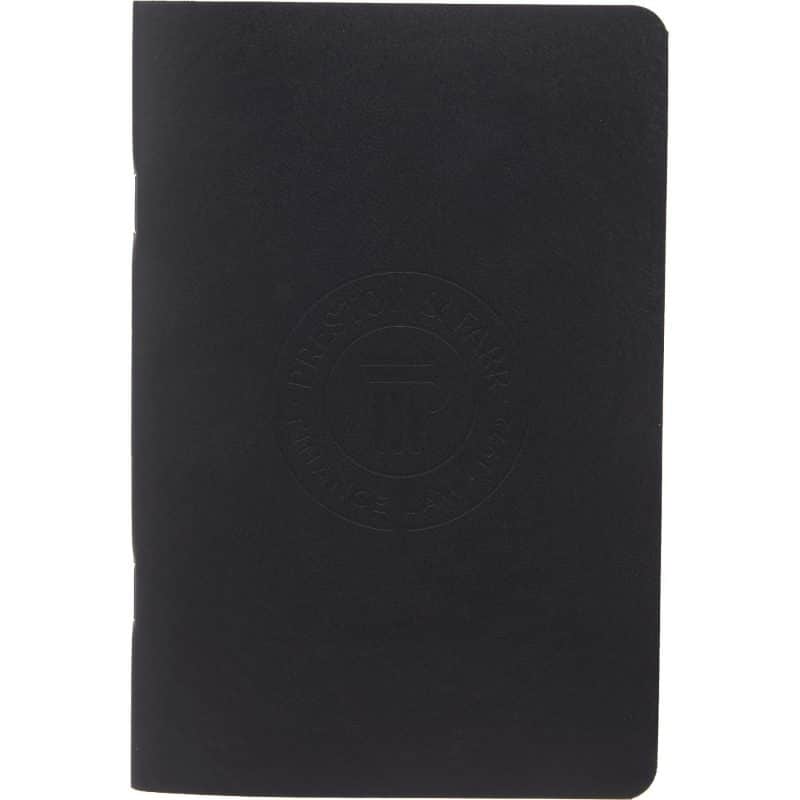 4" x 6" FSC® Recycled Pocket Stapled Notebook-3