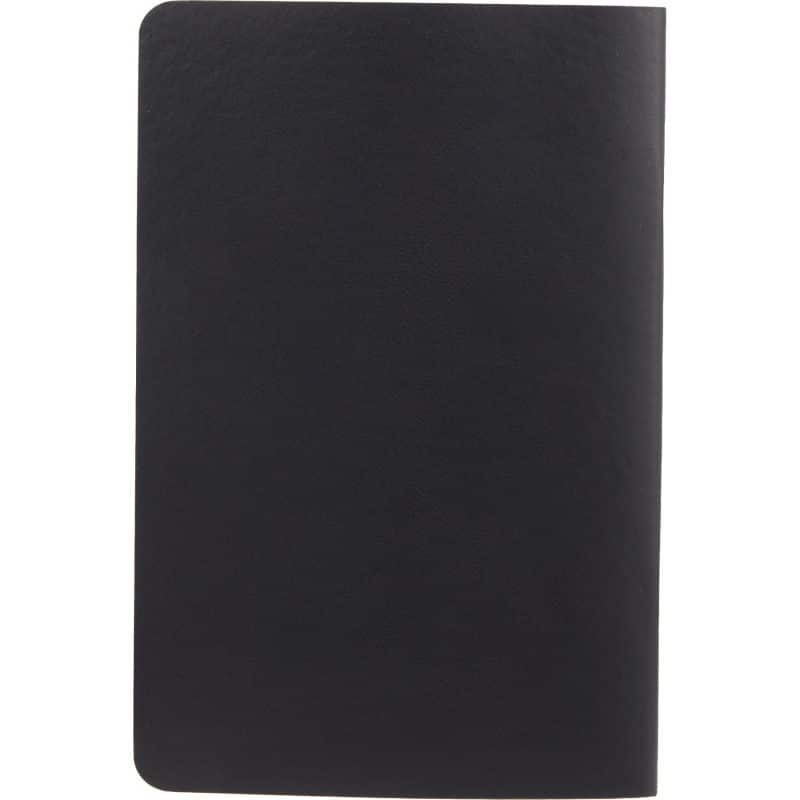 4" x 6" FSC® Recycled Pocket Stapled Notebook-6