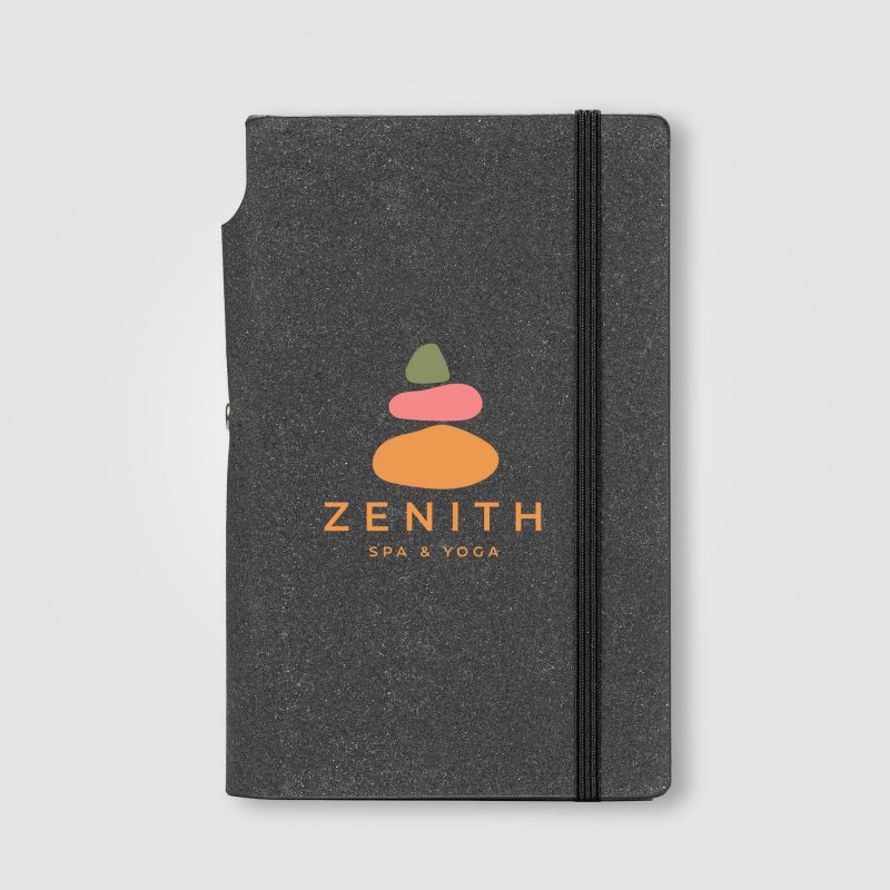 Frey Recycled Whiteboard Notepad Journal - A6-1