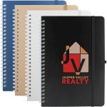 Full Clr Ocean Repreve Notebook 5x7-2