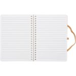Full Clr Ocean Repreve Notebook 5x7-4