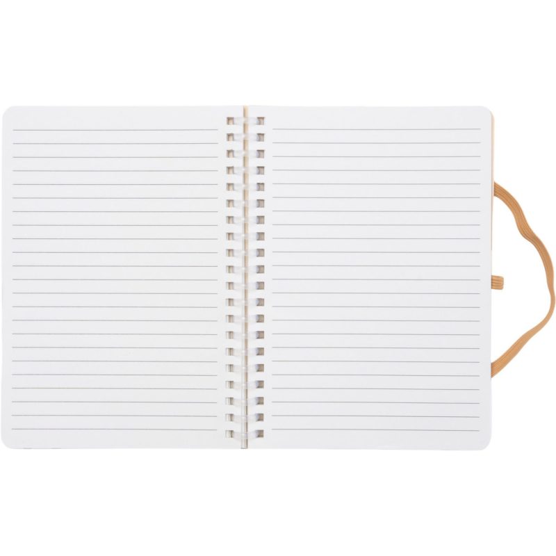 Full Clr Ocean Repreve Notebook 5x7-4