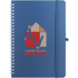 Full Clr Ocean Repreve Notebook 5x7-1