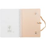 Full Clr Ocean Repreve Notebook 5x7-5