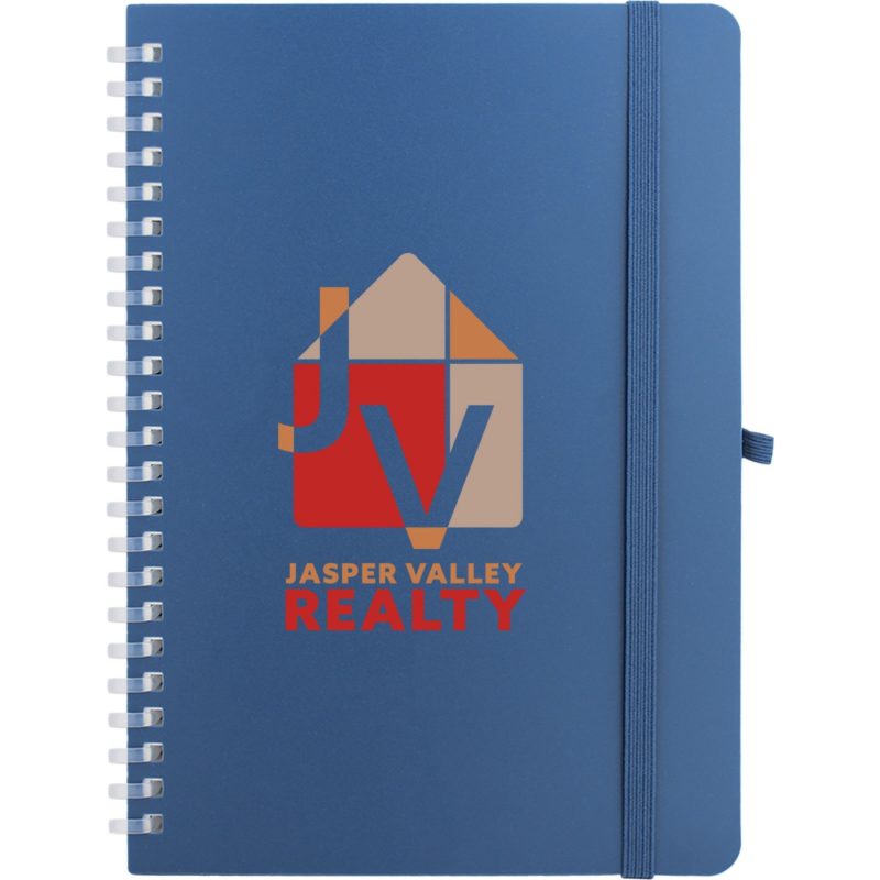Full Clr Ocean Repreve Notebook 5x7-1