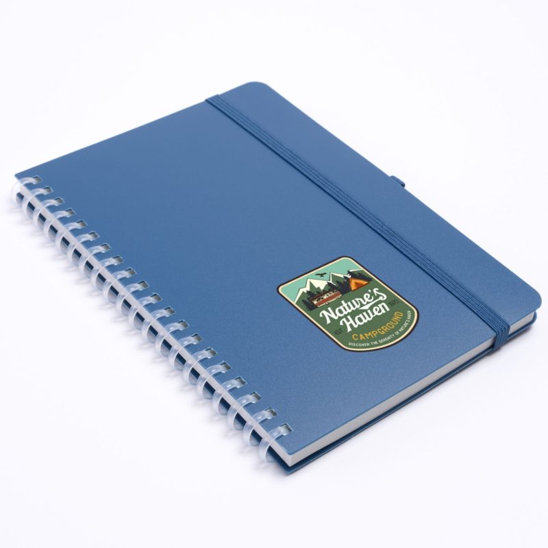 Full Color Ocean Repreve Notebook-4