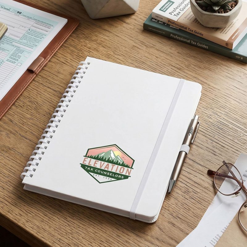 Full Color Ocean Repreve Notebook-7
