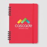 Jora Spiral Bound Notebook - A5-3
