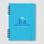 Jora Spiral Bound Notebook - A5-5