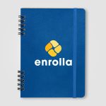 Jora Spiral Bound Notebook - A5-6