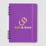Jora Spiral Bound Notebook - A5-7