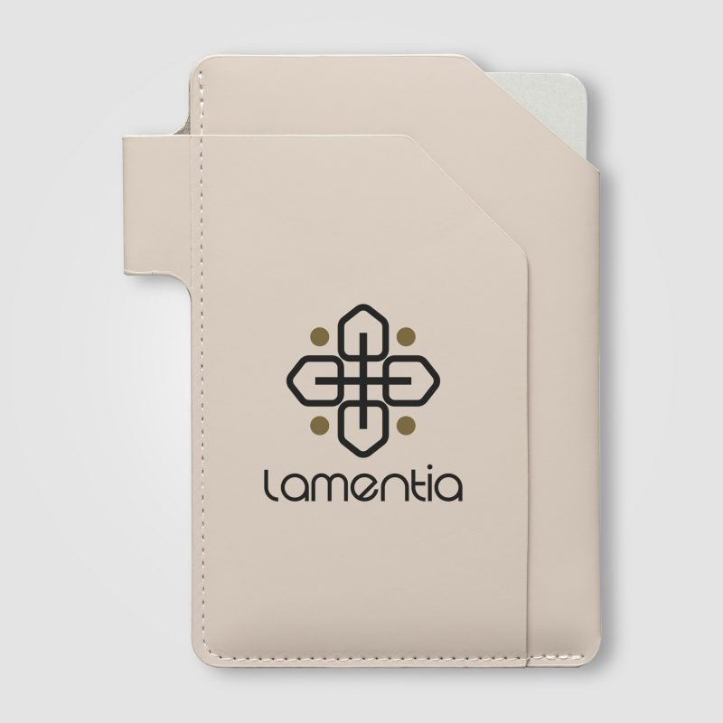 Malm? Passport Holder Notebook - A6-3