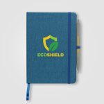 Melville RPET Notebook & Zen Pen Gift Set-2