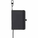 Mini Recycled Notebook w/ Clip-5