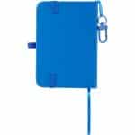 Mini Recycled Notebook w/ Clip-9