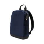 Moleskine Classic Backpack and Mini Notebook Charm Set - Sapphire Blue-Black-3