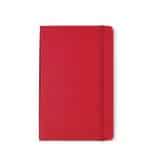Moleskine? Hard Cover Ruled Medium Notebook - Scarlet Red-2