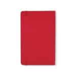 Moleskine? Hard Cover Ruled Medium Notebook - Scarlet Red-3