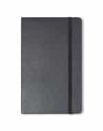 Moleskine Large Notebook and Mini Notebook Charm Gift Set - Black-3
