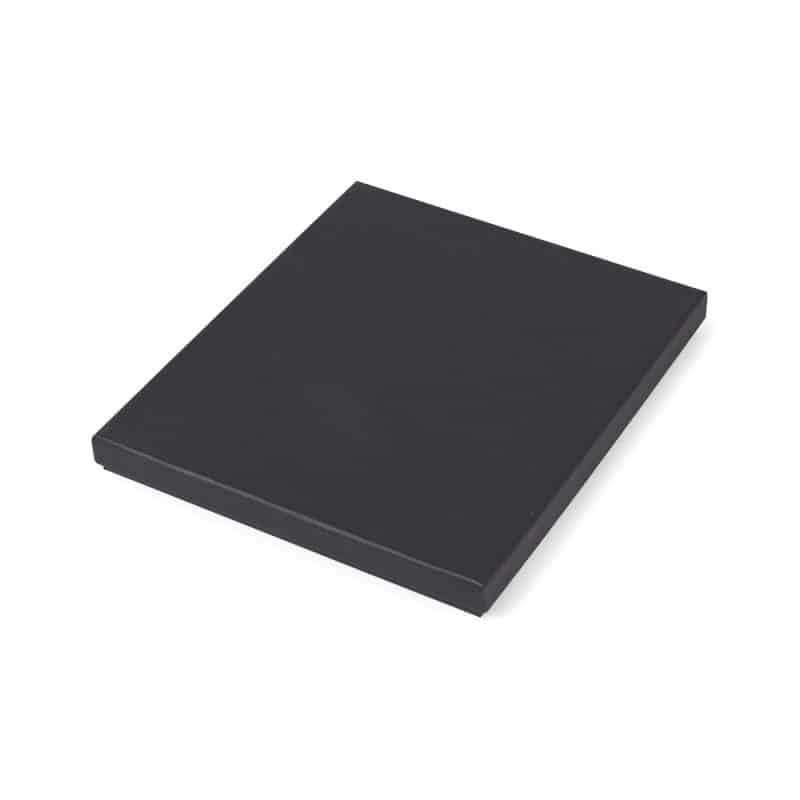 Moleskine Large Notebook and Mini Notebook Charm Gift Set - Black-4