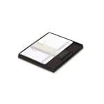 Moleskine Large Notebook and Mini Notebook Charm Gift Set - White-Black-1