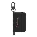Moleskine Mini Notebook Charm - Black-1