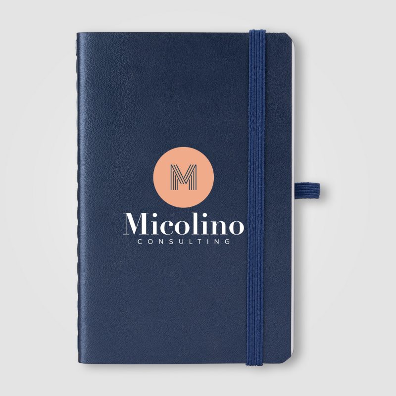 Moli?re - Soft Recycled Cover A6 Notebook-4