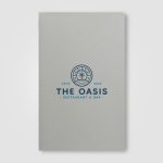 Rime FSC? Paper Soft Cover Lined Notebook - A5-2