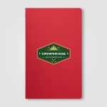 Rime FSC? Paper Soft Cover Lined Notebook - A5-1