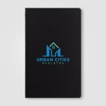 Rime FSC? Paper Soft Cover Lined Notebook - A5-4