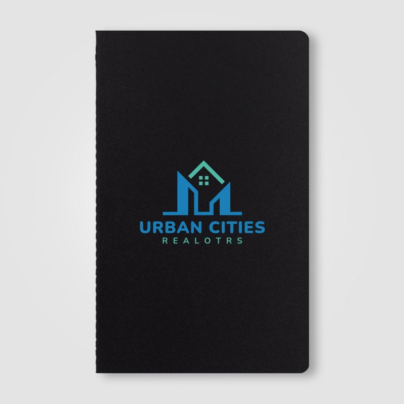 Rime FSC? Paper Soft Cover Lined Notebook - A5-4
