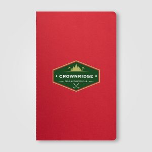 Rime FSC? Paper Soft Cover Lined Notebook - A5-1