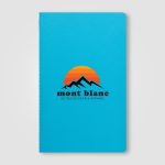 Rime FSC? Paper Soft Cover Lined Notebook - A5-5