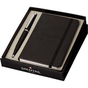 Sheaffer® Pocket Notebook and Pen Gift Set-1