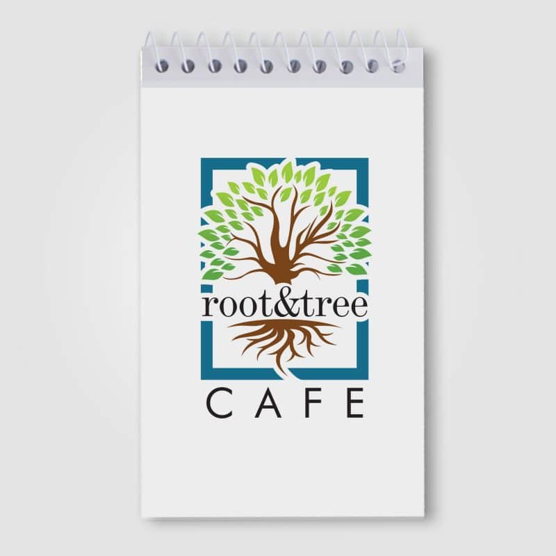 SimpliColor 3" x 5" Top-Bound Flip Notepad-3