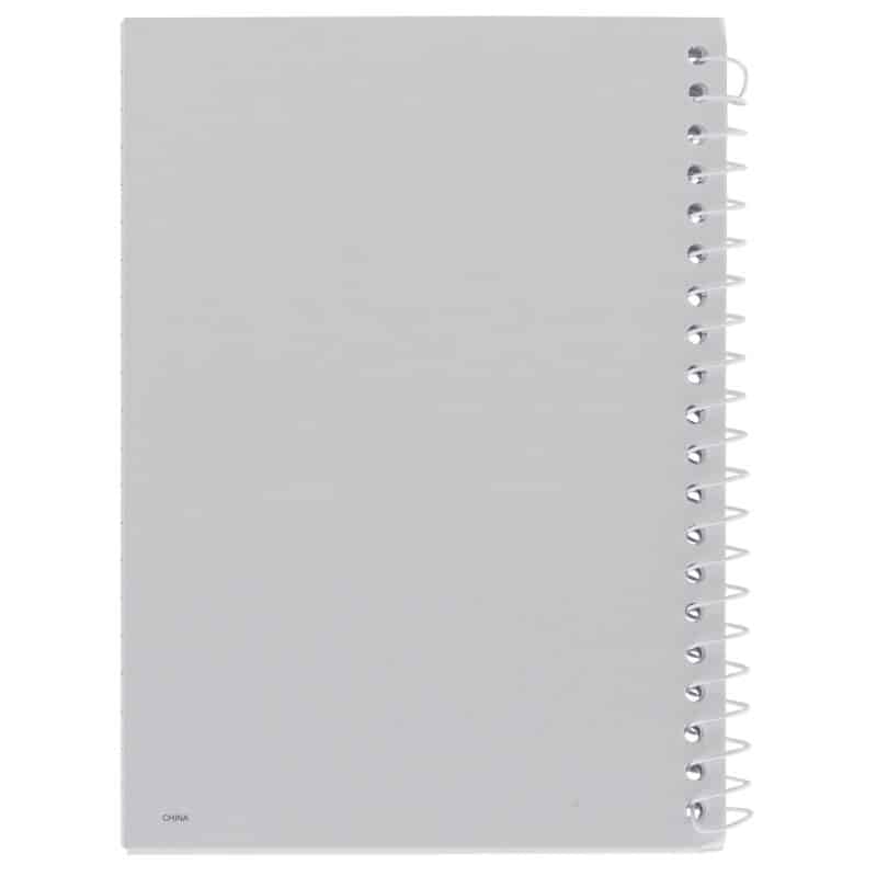 SimpliColor 5" x 7" Notebook-2