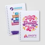 SimpliColor 5" x 7" Notebook-1